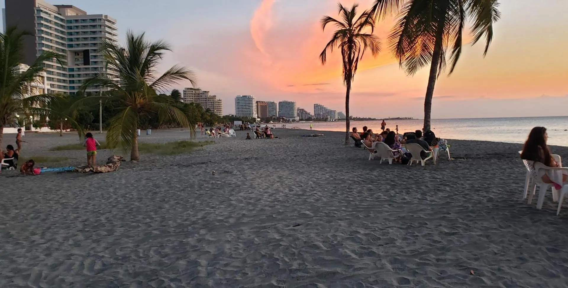 Condo Hotel Porto Horizonte Santa Marta  Colombia