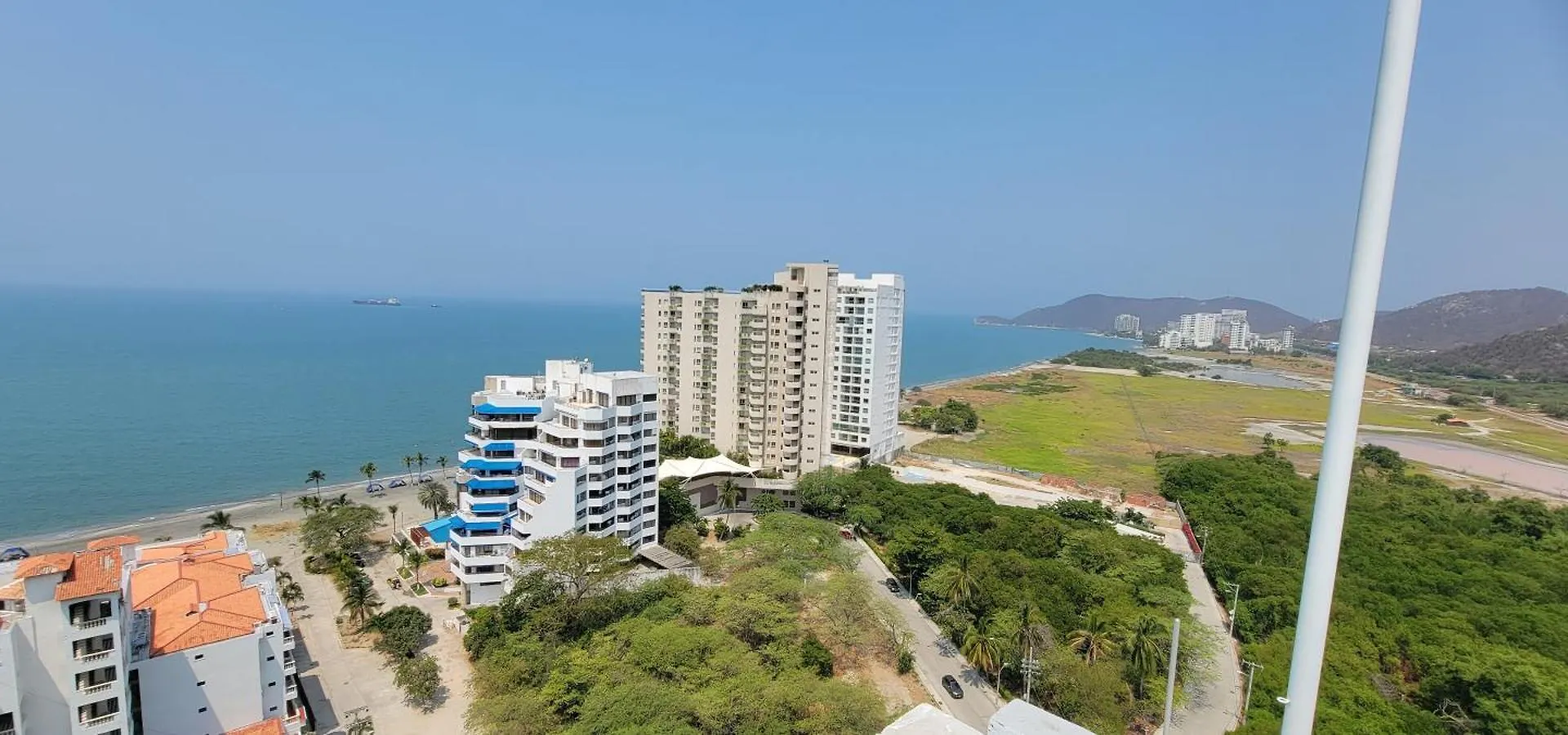 Apartment Condo Hotel Porto Horizonte Santa Marta  Colombia