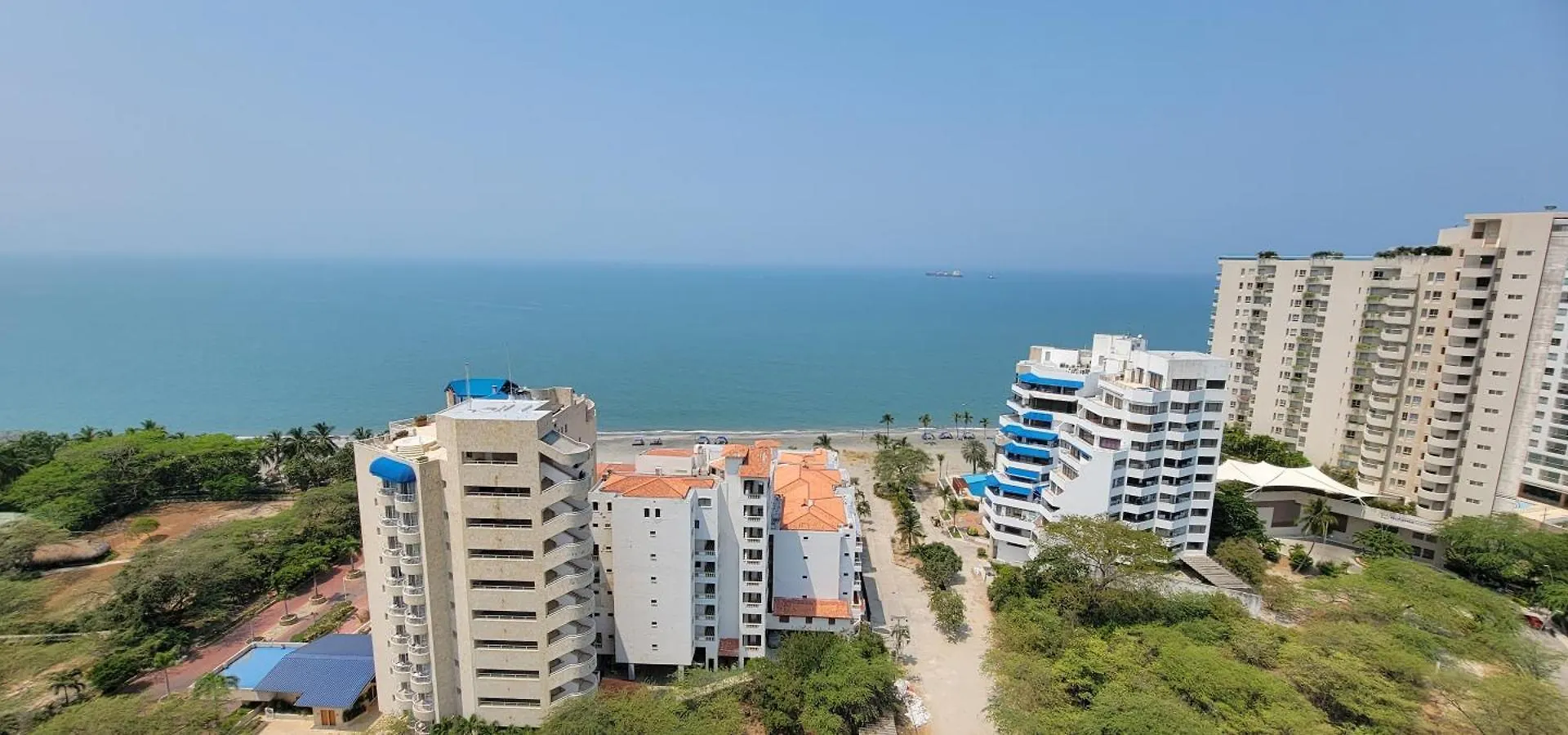 Condo Hotel Porto Horizonte Santa Marta  Santa Marta (Magdalena)