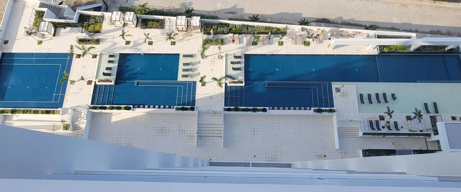 Apartment Condo Hotel Porto Horizonte Santa Marta