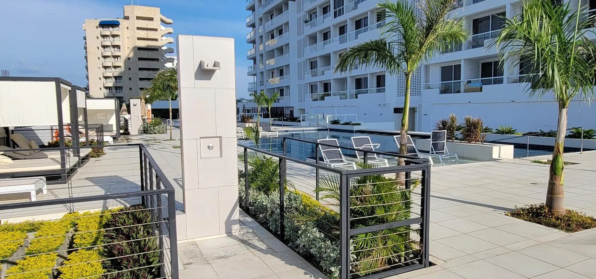 Apartment Condo Hotel Porto Horizonte Santa Marta