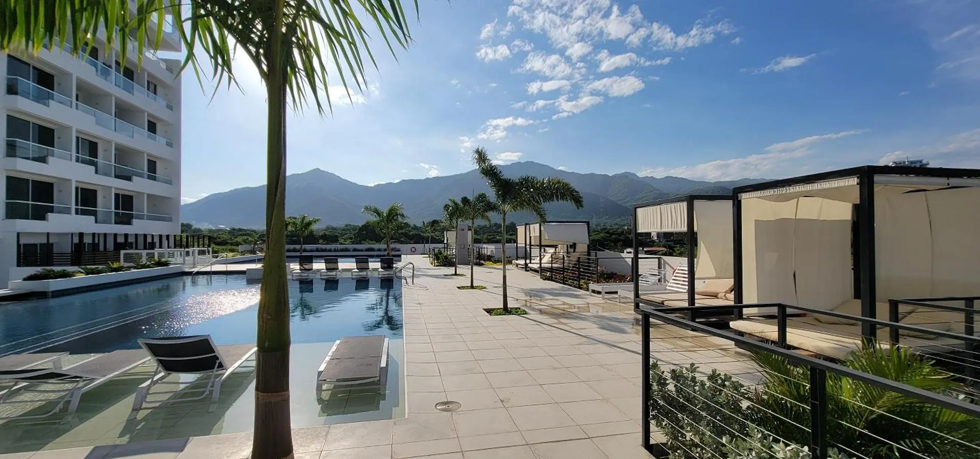 Condo Hotel Porto Horizonte Santa Marta