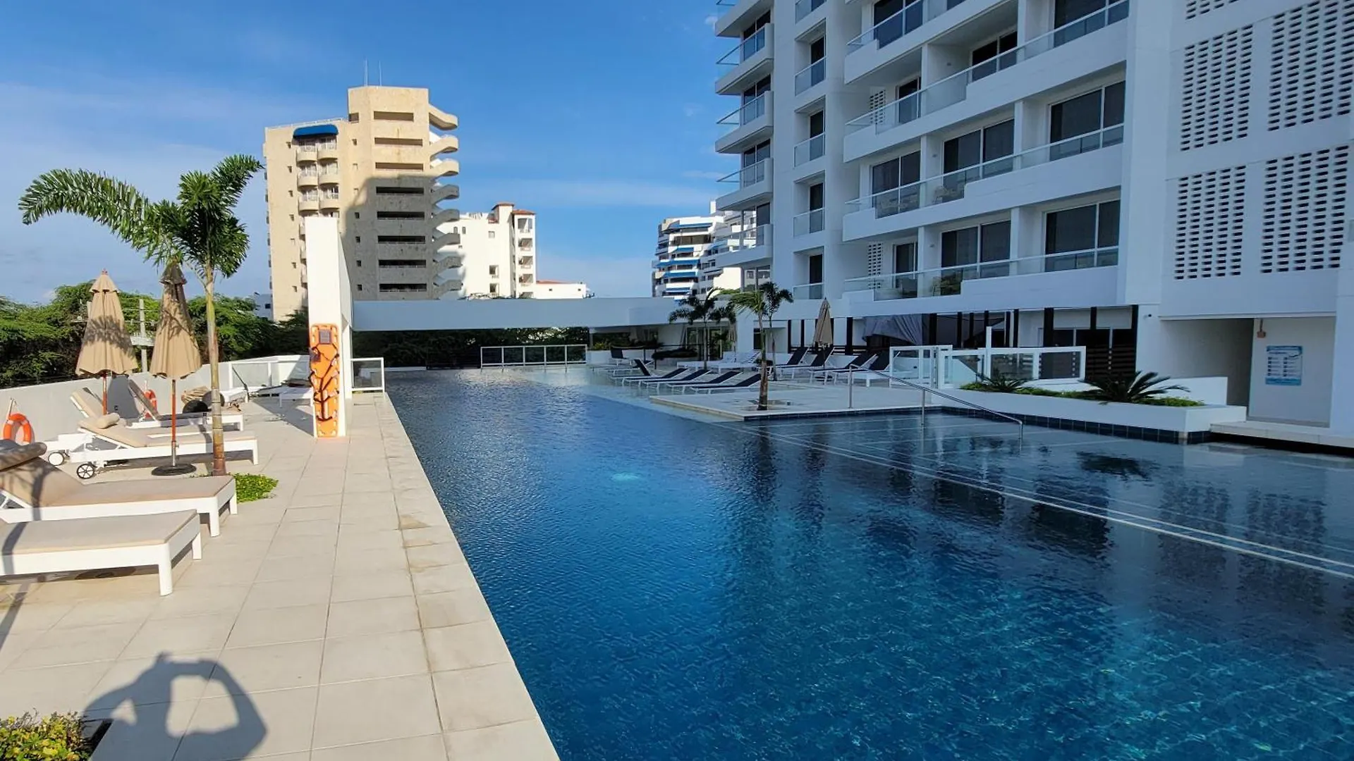 Condo Hotel Porto Horizonte Santa Marta  0*, Santa Marta (Magdalena)
