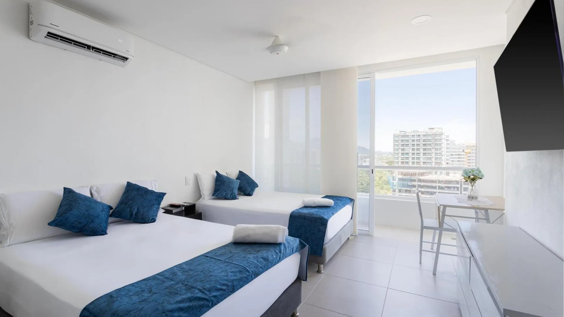Condo Hotel Porto Horizonte Santa Marta