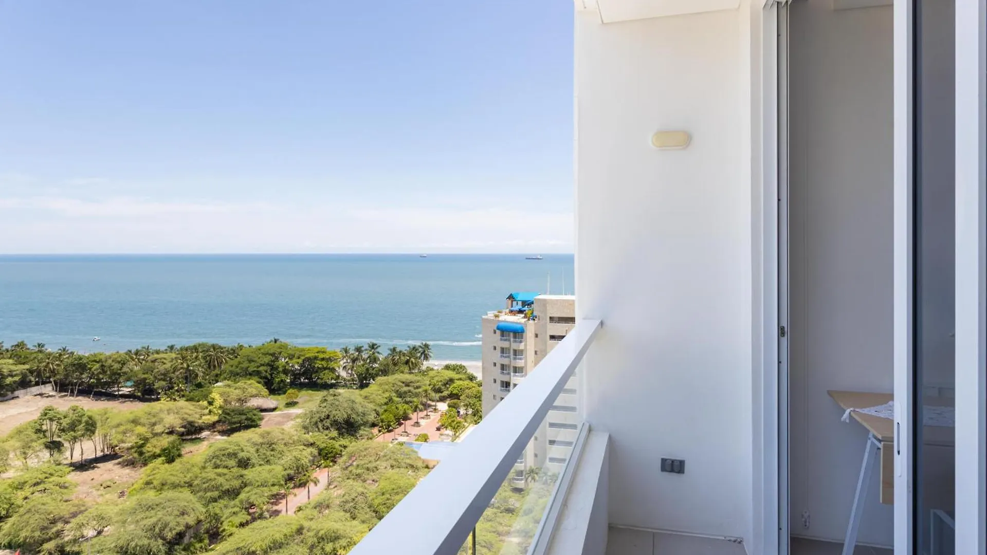 Condo Hotel Porto Horizonte Santa Marta  Colombia