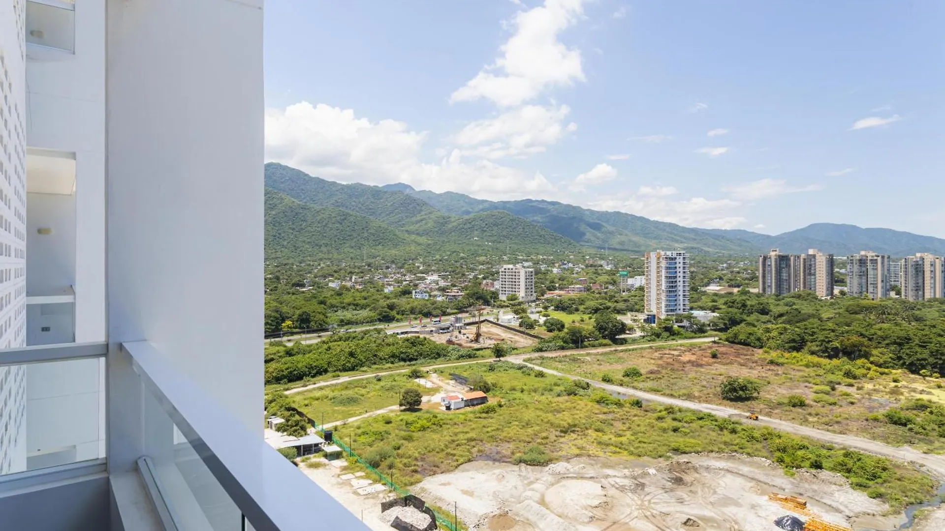 Apartment Condo Hotel Porto Horizonte Santa Marta