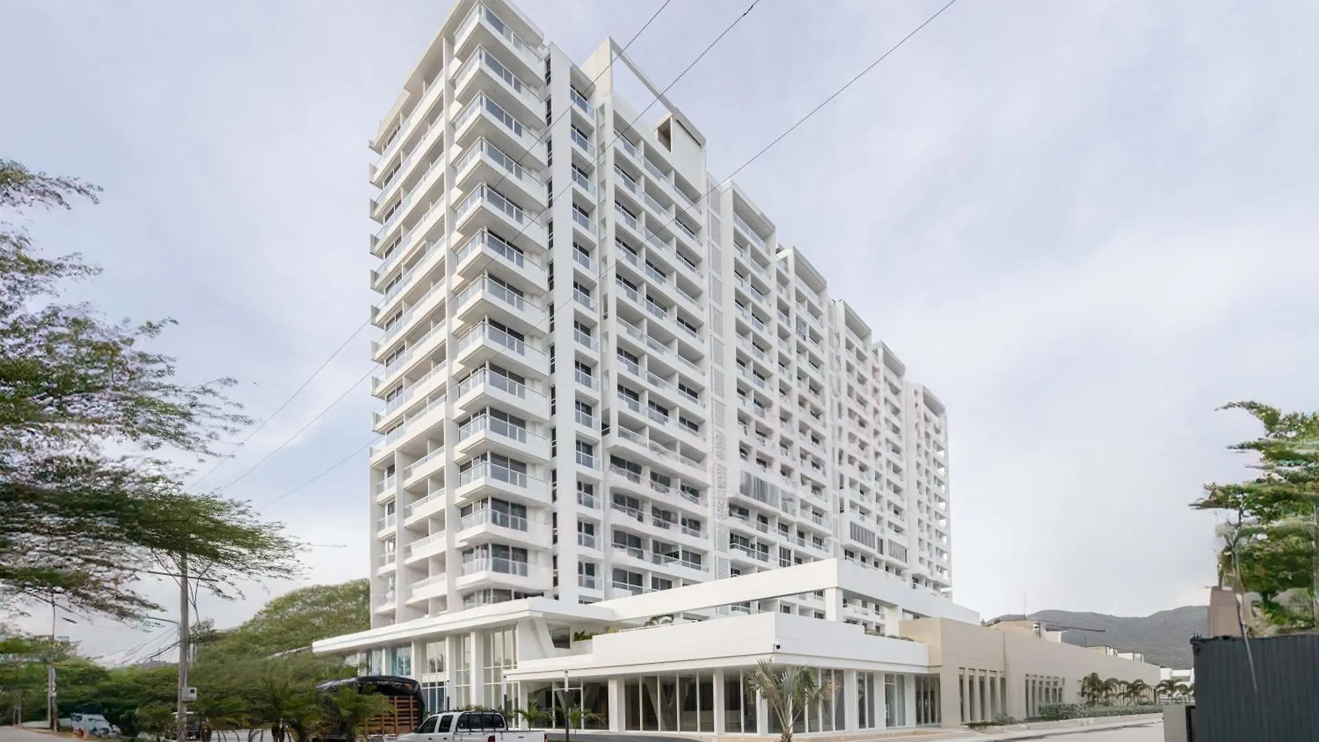 Condo Hotel Porto Horizonte Santa Marta  Colombia