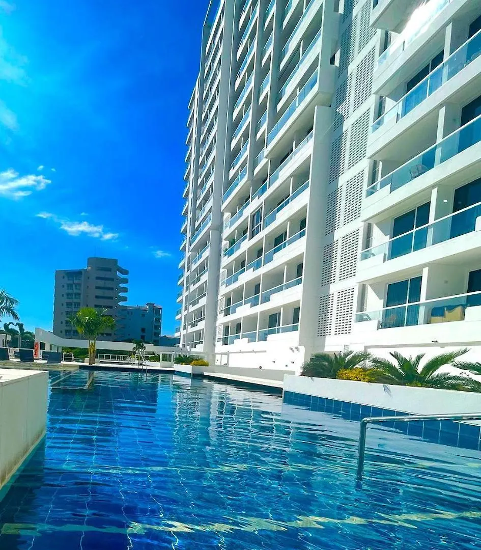 Condo Hotel Porto Horizonte Santa Marta  0*, Santa Marta (Magdalena) Colombia