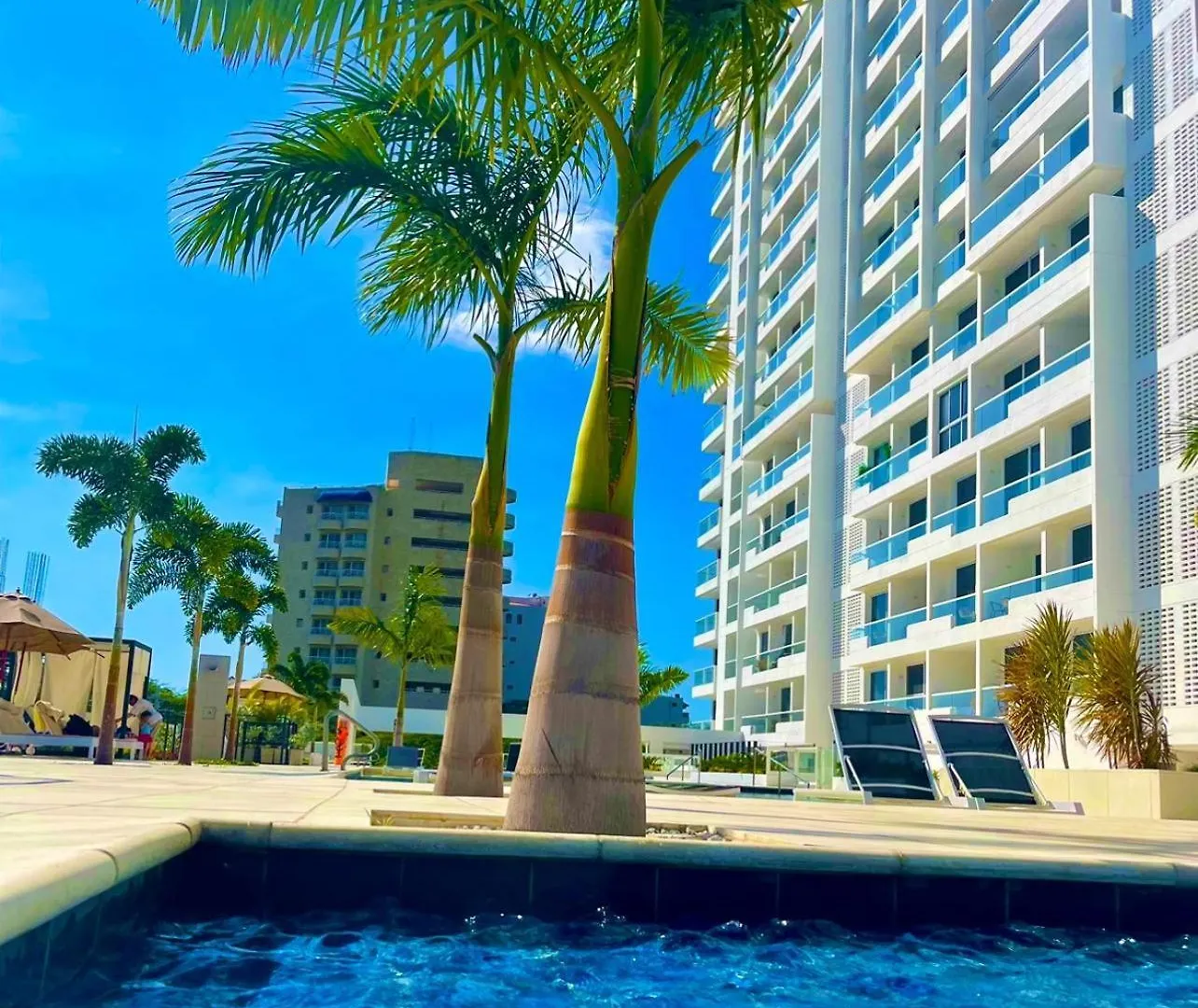 Apartment Condo Hotel Porto Horizonte Santa Marta